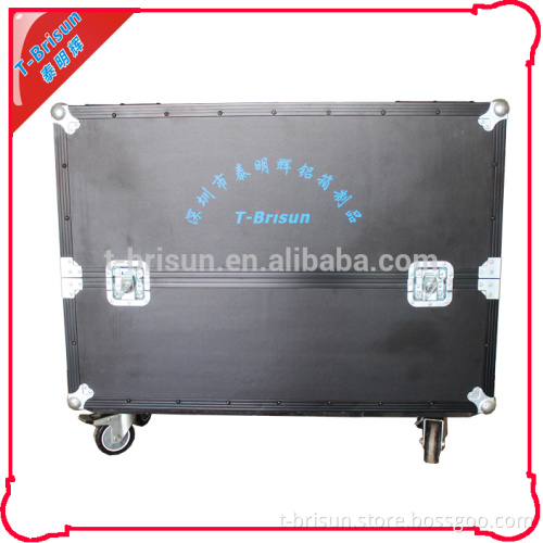 led screen road case